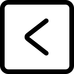 Arrow Rectangle Left Icon from Ultimate Regular Set