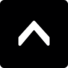 Arrow Rectangle Up 1 Icon from Ultimate Bold Set