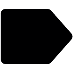 Arrow Right 2 Icon from Ultimate Bold Set