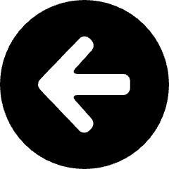 Arrow Thick Circle Left 2 Icon from Ultimate Bold Set