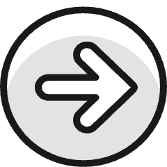 Arrow Thick Circle Right 2 Icon from Ultimate Colors Set
