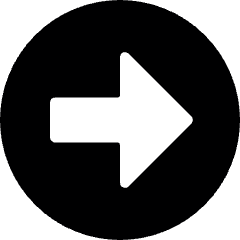 Arrow Thick Circle Right Icon from Ultimate Bold Set