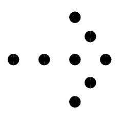 Arrow Thick Dot Right Icon from Ultimate Regular Set