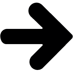 Arrow Thick Right 2 Icon from Ultimate Bold Set