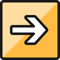 Arrow Thick Right 4 Icon from Ultimate Colors Set