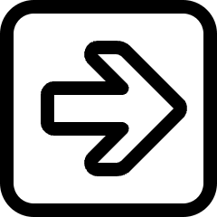 Arrow Thick Right 4 Icon from Ultimate Regular Set