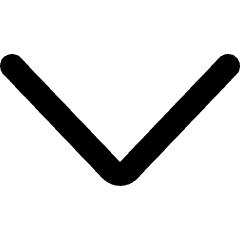 Arrows Button Down Icon from Micro Line Set