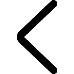 Arrows Button Left Icon from Micro Line Set