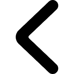 Arrows Button Left Icon from Micro Solid Set