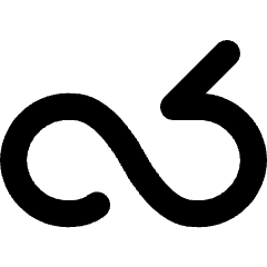 Arrows Loop Icon from Micro Line Set