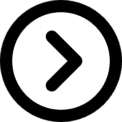 Arrows Right Circle 2 Icon from Micro Line Set