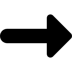 Arrows Right Icon from Micro Solid Set