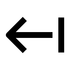 End Fill Icon from Outlined Fill - Streamline Material Set