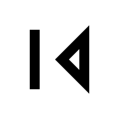 First Page Alt Icon from Sharp Line - Streamline Material Set