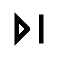 Last Page Alt Icon from Outlined Line - Streamline Material Set