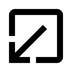 Minimize Window Icon from Material Pro Line Set