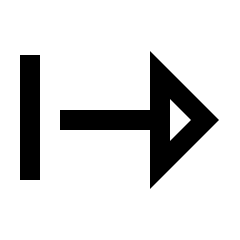 Start Alt Icon from Sharp Line - Streamline Material Set
