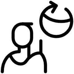 Art Rotate Icon from Ultimate Light Set