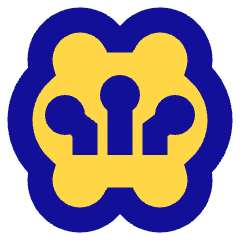 Artificial Intelligence Brain Icon from Sharp Pop Set
