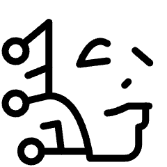 Deepfake Ai Icon from Ultimate Light Set