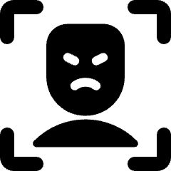 Deepfake Culprit Icon from Ultimate Bold Set