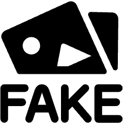 Fake Photo Icon from Ultimate Bold Set