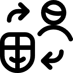 Replacing Human Face 2 Icon from Ultimate Regular Set