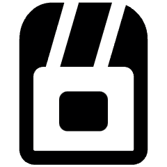 Asian Food Salmon Rolled Maki Sushi Icon from Ultimate Bold Set