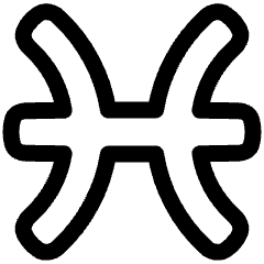 Zodiac 10 Icon from Plump Line Set