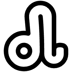Zodiac 3 Icon from Plump Line Set