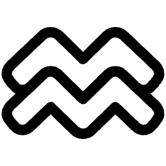 Zodiac 4 Icon from Plump Line Set