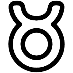 Zodiac 5 Icon from Plump Line Set