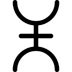 Astrology Proserpine Icon from Ultimate Regular Set