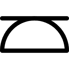 Astrology Vulcan Icon from Ultimate Regular Set