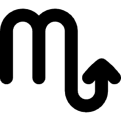 Zodiac 1 Icon from Flex Solid Set