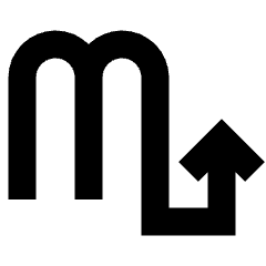 Zodiac 1 Icon from Sharp Remix Set