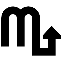 Zodiac 1 Icon from Sharp Solid Set