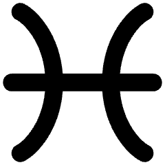 Zodiac 10 Icon from Flex Solid Set