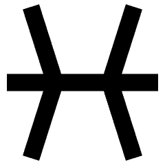 Zodiac 10 Icon from Sharp Remix Set