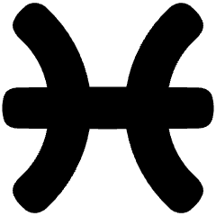 Zodiac 10 Icon from Plump Solid Set
