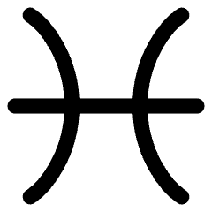 Zodiac 10 Icon from Core Line Set