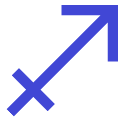 Zodiac 11 Icon from Sharp Duo Set