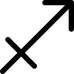 Zodiac 11 Icon from Core Line Set