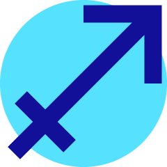 Zodiac 11 Icon from Sharp Pop Set