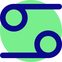 Zodiac 12 Icon from Core Pop Set