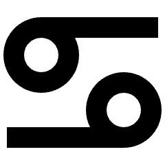 Zodiac 12 Icon from Sharp Solid Set