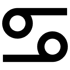Zodiac 12 Icon from Sharp Remix Set