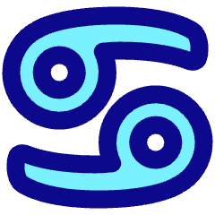 Zodiac 12 Icon from Plump Pop Set