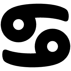 Zodiac 12 Icon from Plump Solid Set