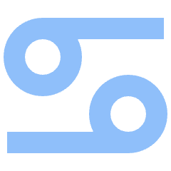 Zodiac 12 Icon from Sharp Flat Set